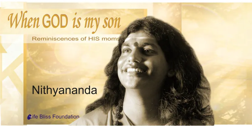 When GOD is my son - Reminiscences of HIS moms - English